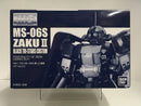 MG 1/100 MS-06S Zaku II Version 2.0 Black Tri-Stars Custom Principality of Zeon Mobile Suit