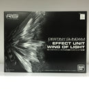 RG 1/144 Effect Unit Wing of Light for RG Destiny Gundam Z.A.F.T. Mobile Suit ZGMF-X42S