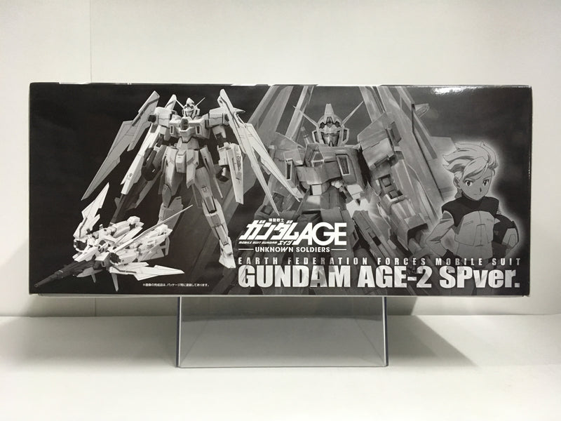 MG 1/100 Gundam Age-2 SP Version Earth Federation  Forces Mobile Suit