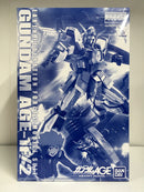 MG 1/100 Gundam Age-1F/2 Earth Federation Forces Mobile Suit