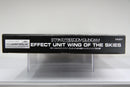 RG 1/144 Effect Unit Wing of Skies for RG Strike Freedom Gundam Z.A.F.T. Mobile Suit ZGMF-X20A