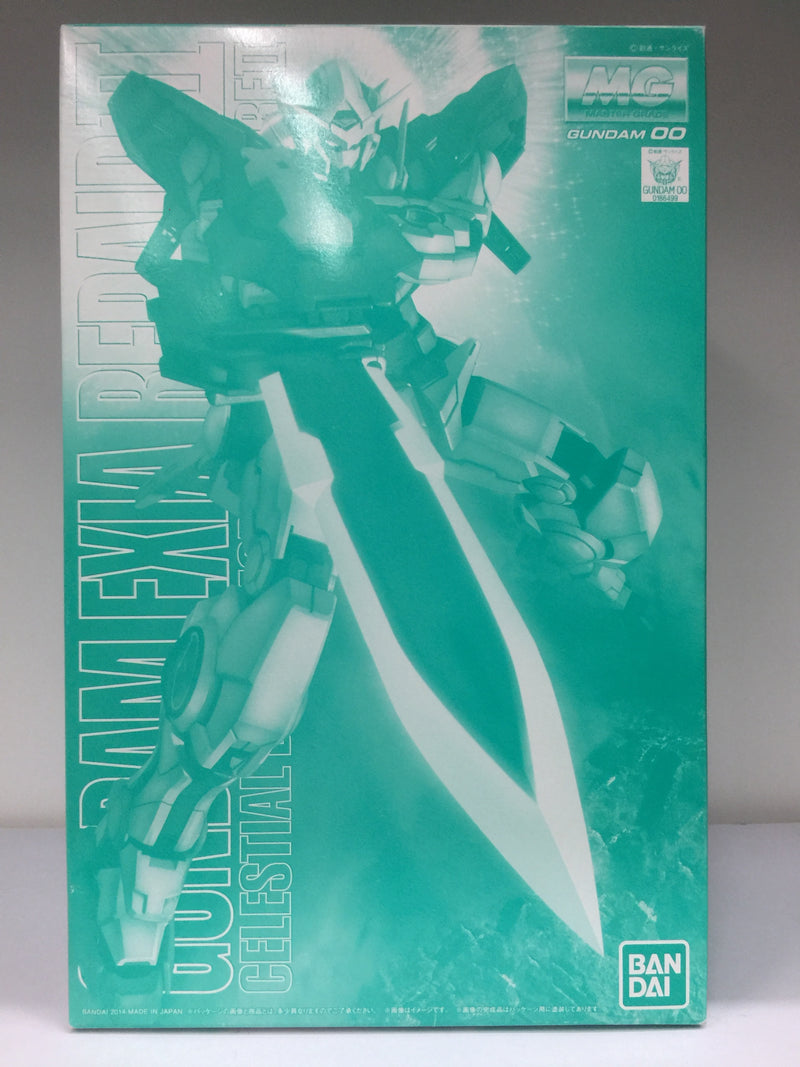 MG 1/100 Gundam Exia Repair II Celestial Being Mobile Suit GN-001 REII