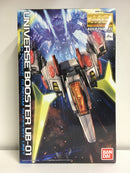 MG 1/100 Universe Booster UB-01 Star Build Strike Gundam Support Unit