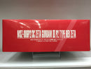 MG 1/100 MSZ-006P2/3C Zeta Gundam III P2 Type Red Zeta