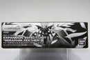 RG 1/144 Expansion Effect Unit Seraphim Feather for RG Wing Gundam Zero EW