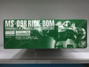 MG 1/100 MS-09R Rick-Dom Principality of Zeon Dozle Zabi Use Mobile Suit