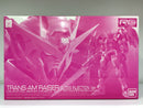 RG 1/144 Trans-Am Raiser Gloss Injection Version Celestial Being Mobile Suit GN-0000+GNR-010