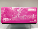 RG 1/144 Trans-Am Raiser Gloss Injection Version Celestial Being Mobile Suit GN-0000+GNR-010