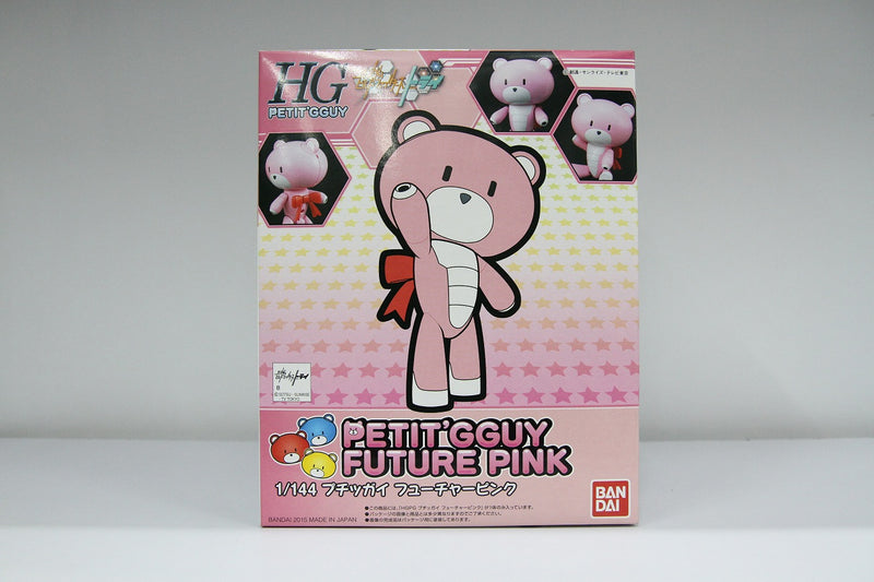 HGPG 1/144 No. 04 Petit`Gguy Future Pink