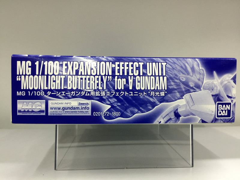 MG 1/100 Expansion Effect Unit Moonlight Butterfly for WD-M01 ∀ Gundam