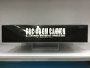 MG 1/100 RGC-80 GM Cannon E.F.S.F. Mass-Produced Mobile Suit