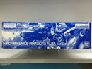 MG 1/100 Gundam Fenice Rinascita Alba XXXG-01Wfr/A Build Fighter Ricardo Fellini Custom Made Mobile Suit