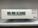 MG 1/100 MS-06R-1A Zaku II Principality of Zeon Eric Manthfield's Custom Mobile Suit