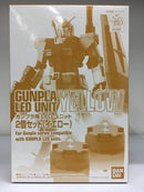 MG 1/100 Gunpla LED Unit [Yellow]
