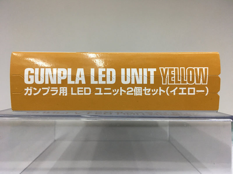 MG 1/100 Gunpla LED Unit [Yellow]