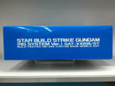 MG 1/100 Star Build Strike Gundam (RG System Version) GAT-X105B/ST Build Fighter Sei Iori Custom Made Mobile Suit