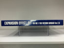 MG 1/100 Expansion Effect Set for Freedom Gundam Version 2.0