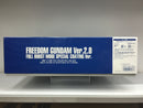 MG 1/100 Freedom Gundam Version 2.0 Full Burst Mode Special Coating Version