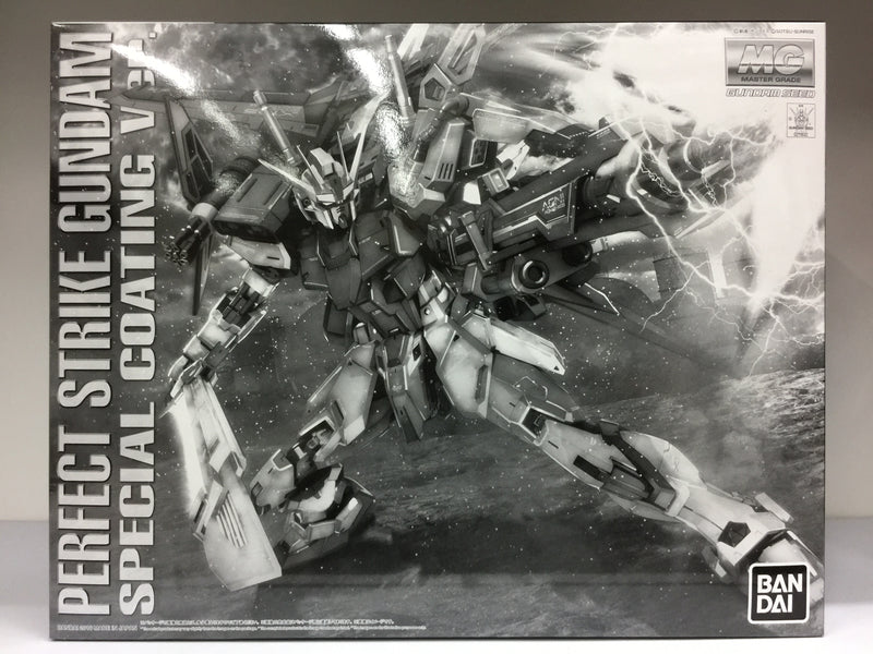 MG 1/100 Perfect Strike Gundam Special Coating Version