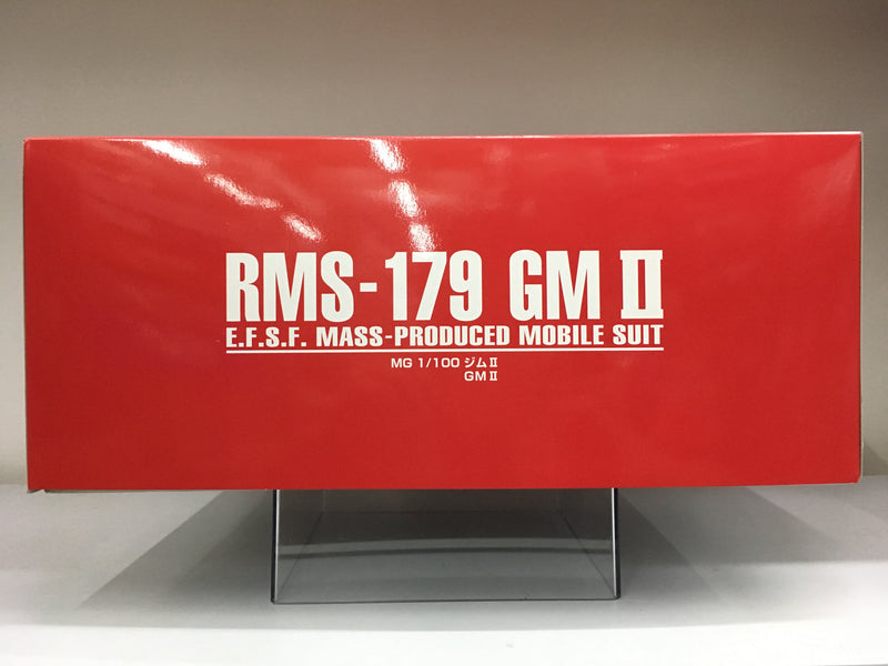 MG 1/100 RMS-179 GM II E.F.S.F. Mass-Produced Mobile Suit