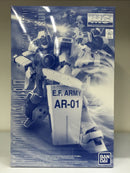 MG 1/100 RGM-79SP GM Sniper II (White Dingo Team Custom) E.F.S.F. Mass-Produced Mobile Suit