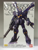 MG 1/100 Mobile Suit XM-X2ex Crossbone Gundam X2 Custom S.N.R.I. Prototype Mobile Suit Version Ka