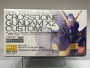 MG 1/100 Mobile Suit XM-X2ex Crossbone Gundam X2 Custom S.N.R.I. Prototype Mobile Suit Version Ka