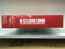 MG 1/100 RX-78/C.A Casval's Gundam Version 3.0 Neo Zeon Casval's Use Mobile Suit