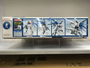 MG 1/100 Freedom Gundam Version 2.0 [Clear Color]