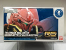 RG 1/144 Sinanju Neo Zeon Mobile Suit Customized for Newtype MSN-06S [Metallic Gloss Injection] Version