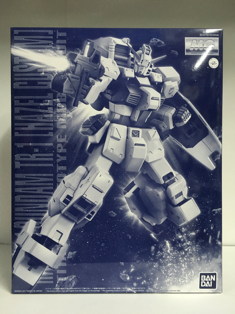MG 1/100 RX-121-1 Gundam TR-1 [Hazel Custom] Titans Prototype Mobile Suit