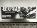 MG 1/100 ZGMF-X09A Justice Gundam [Special Coating] Version