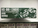 MG 1/100 MS-06R-1 Zaku II Principality of Zeon Breniss Ox's Custom Mobile Suit