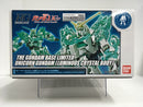 HG 1/144 RX-0 Unicorn Gundam (Luminous Crystal Body) Version