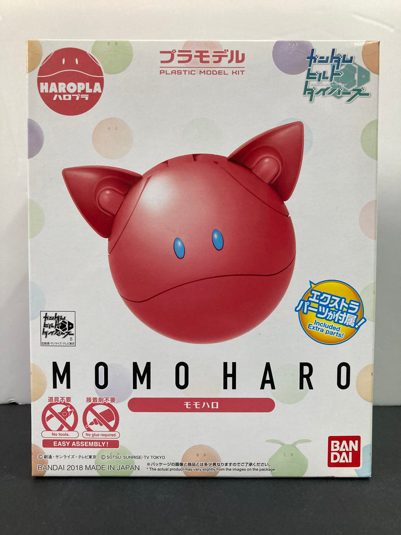 HP No. 004 Momo Haro - Gundam Build Divers