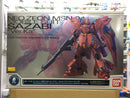 MG 1/100 Neo Zeon MSN-04 Mobile Suit Sazabi Version Ka [Special Coating] Version