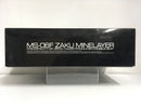 RG 1/144 MS-06F Zaku Minelayer Principality of Zeon Mass-Produced Mobile Suit