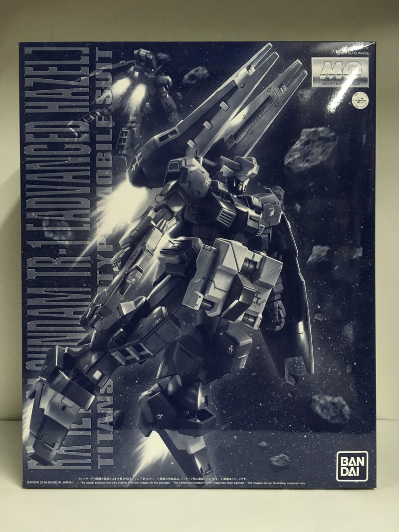 MG 1/100 RX-121-2A Gundam TR-1 [Advanced Hazel] Titans Prototype Mobile Suit