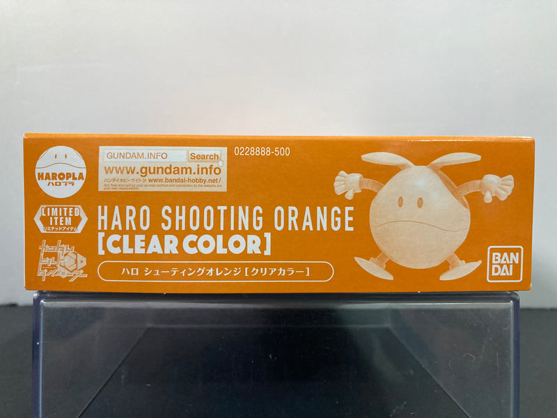 HP No. SP Haro Shooting Orange [Clear Color] Version - Mobile Suit Gundam 00