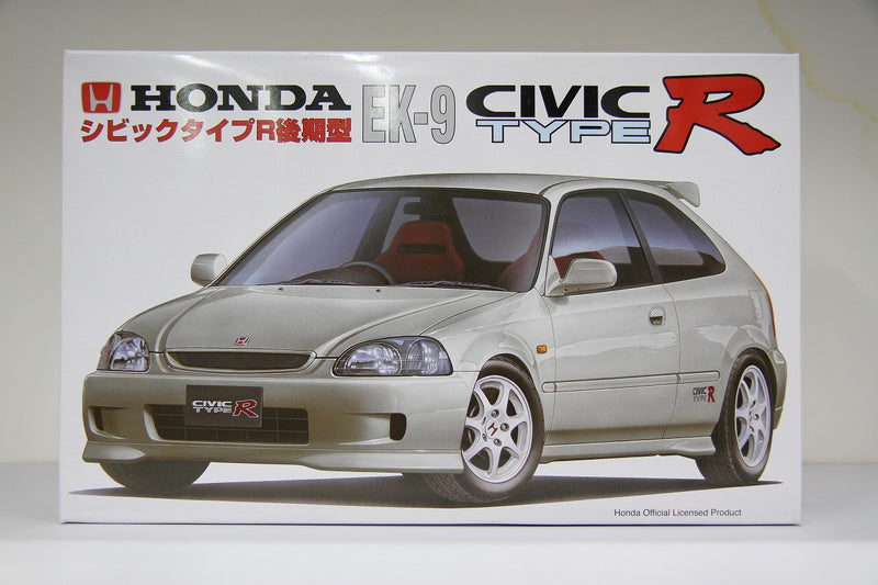 ID-88 Honda Civic Type R EK9 Kouki Late Version