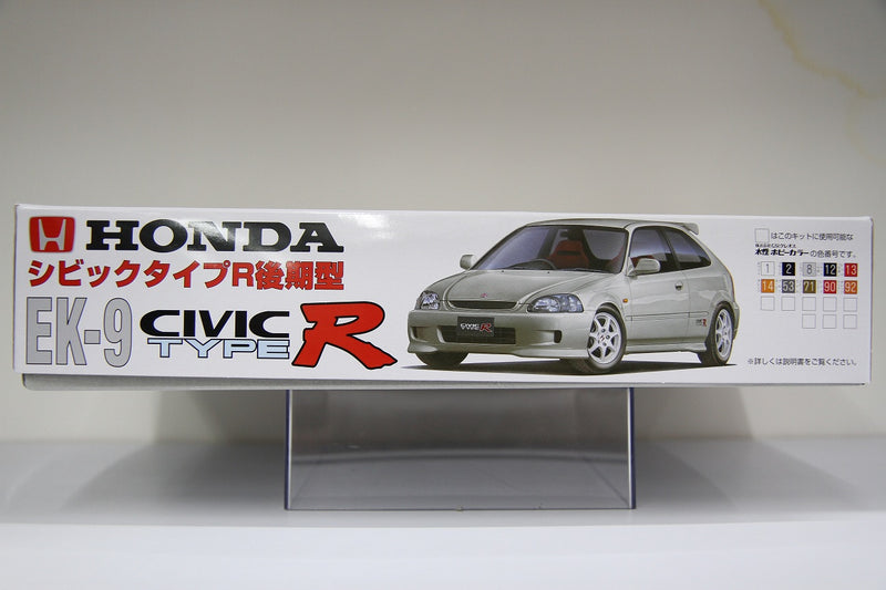 ID-88 Honda Civic Type R EK9 Kouki Late Version