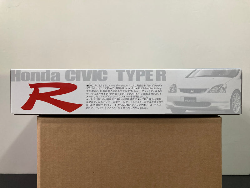 ID-94 Honda Civic Type R EP3 Zenki Early Version