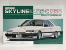 ID-112 Nissan Skyline RS-C 2000RS Turbo C R30