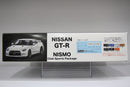 ID-134 Nissan GT-R R35 Nismo Club Sports Package Version