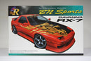 S-Package Version R No. 93 Mazda Savanna RX-7 FC3S BN Sports Type I Version