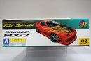 S-Package Version R No. 93 Mazda Savanna RX-7 FC3S BN Sports Type I Version