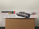 ID-142 Nissan Skyline 2000 GT-R KPGC10 2 Door Hardtop Full-Works Version
