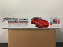 ID-143 Nissan Datsun Fairlady Z 240ZG SH30H Full-Works Version S30