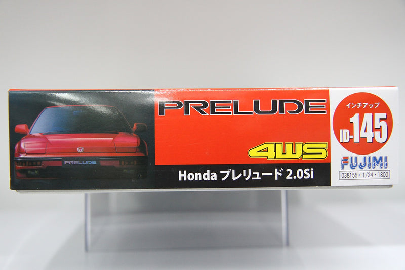 ID-145 Honda Prelude 2.0 Si 4WS BA5