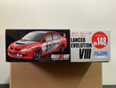 ID-148 Mitsubishi Lancer Evolution VIII CT9A Ralliart Version